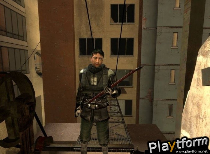 Half-Life 2: Episode One (PC)