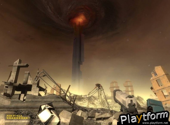 Half-Life 2: Episode One (PC)