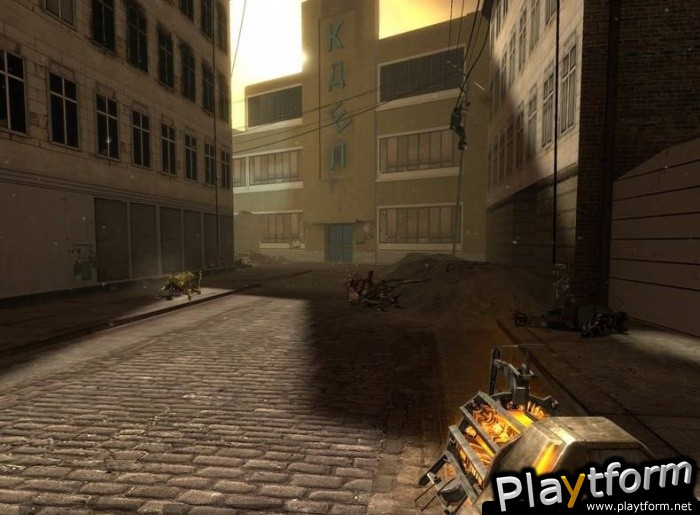 Half-Life 2: Episode One (PC)