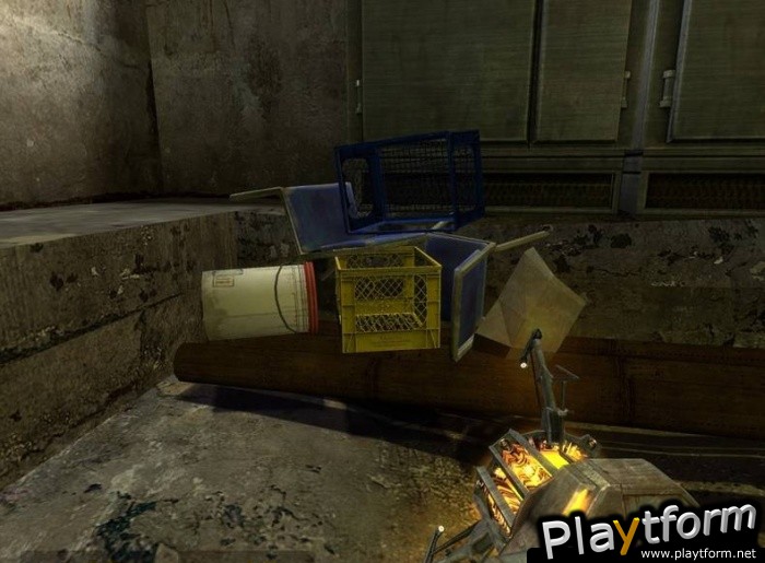 Half-Life 2: Episode One (PC)