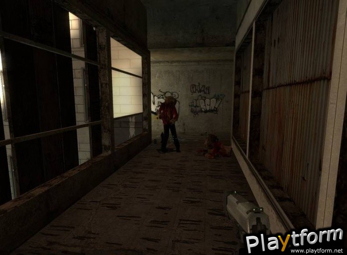 Half-Life 2: Episode One (PC)