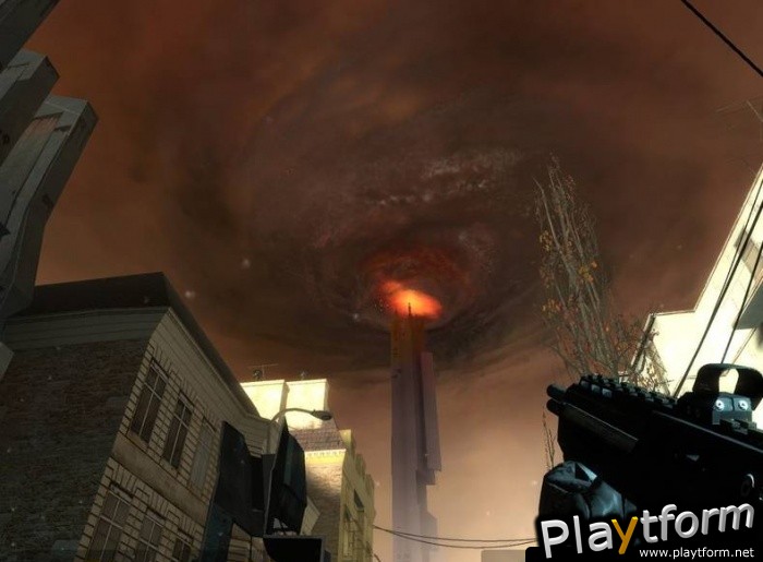 Half-Life 2: Episode One (PC)