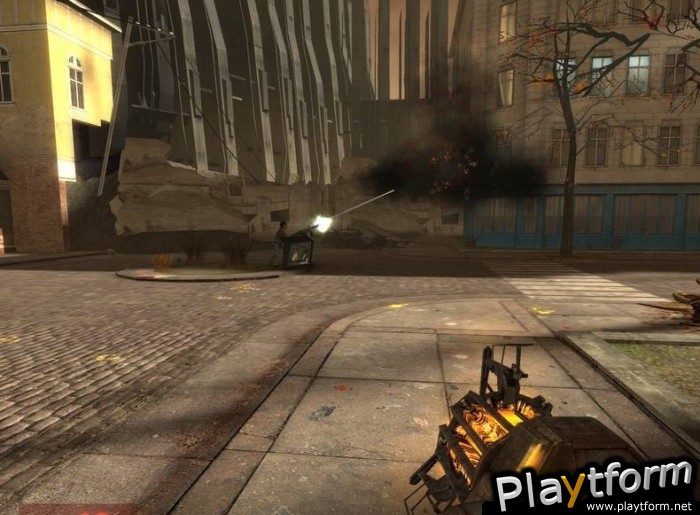 Half-Life 2: Episode One (PC)