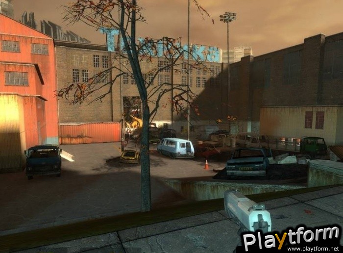 Half-Life 2: Episode One (PC)