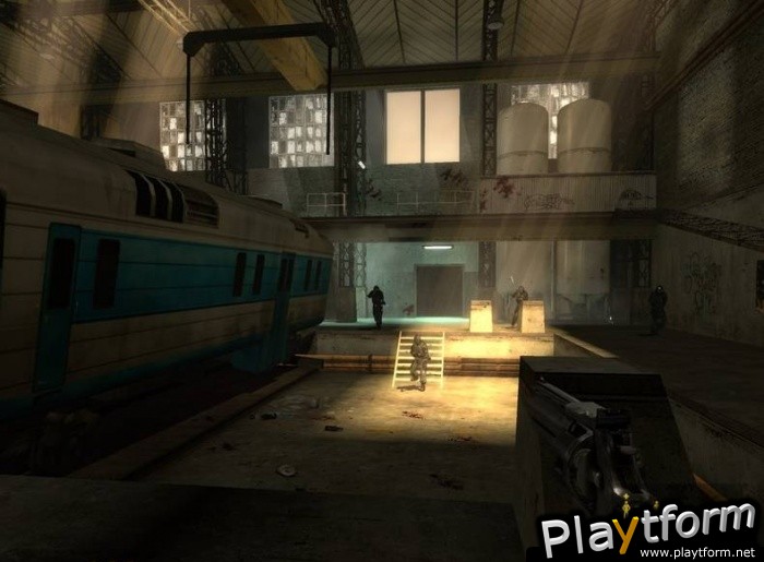 Half-Life 2: Episode One (PC)