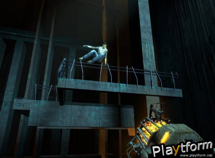 Half-Life 2: Episode One (PC)