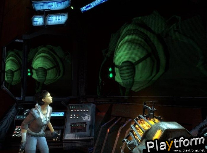 Half-Life 2: Episode One (PC)