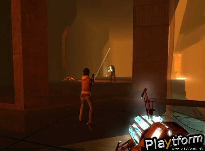 Half-Life 2: Episode One (PC)