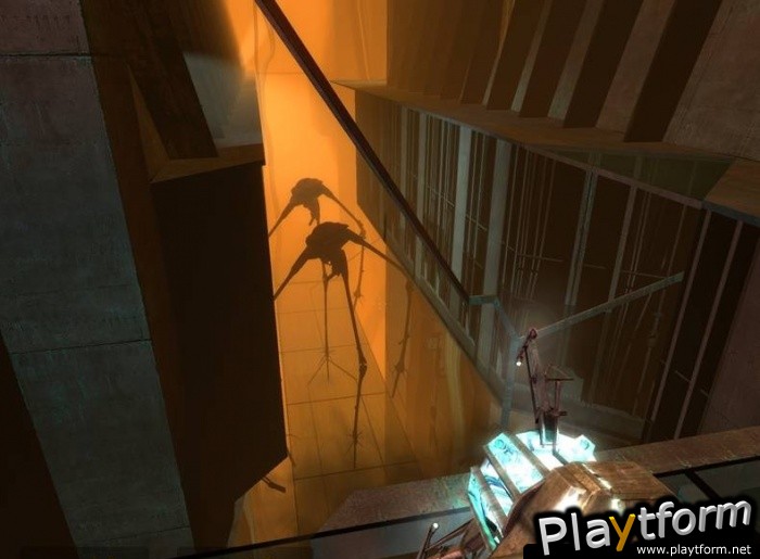 Half-Life 2: Episode One (PC)