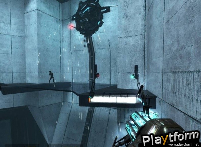 Half-Life 2: Episode One (PC)