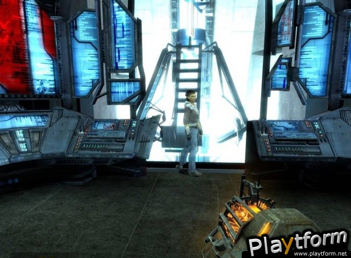 Half-Life 2: Episode One (PC)