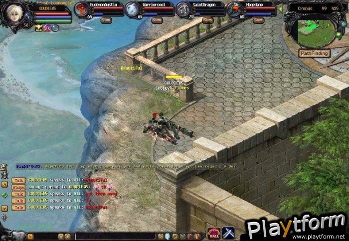 Eudemons Online (PC)