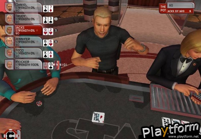 Stacked with Daniel Negreanu (PC)