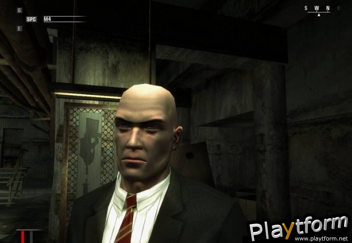 Hitman: Blood Money (PC)