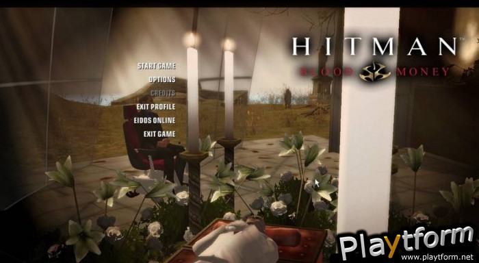 Hitman: Blood Money (PC)