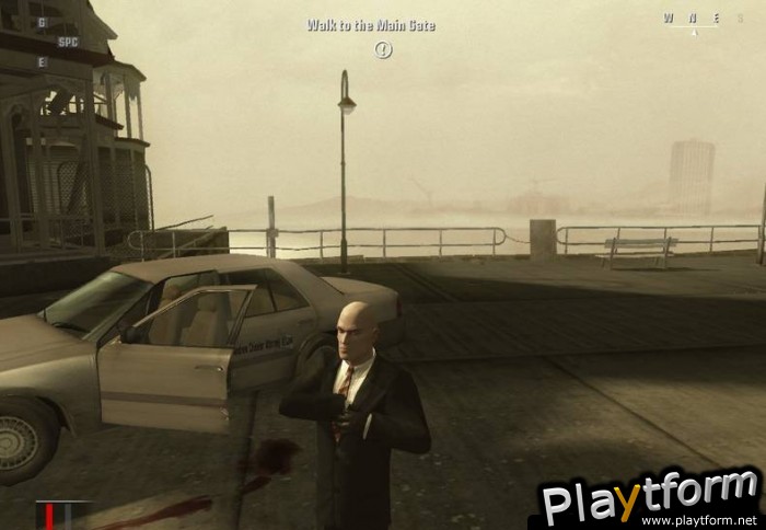 Hitman: Blood Money (PC)