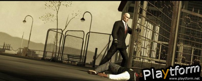 Hitman: Blood Money (PC)