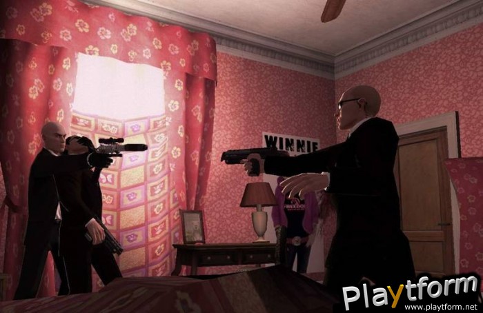 Hitman: Blood Money (PC)