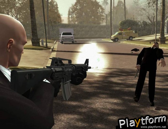 Hitman: Blood Money (PC)