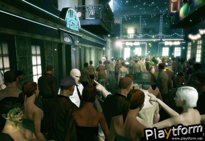 Hitman: Blood Money (PC)