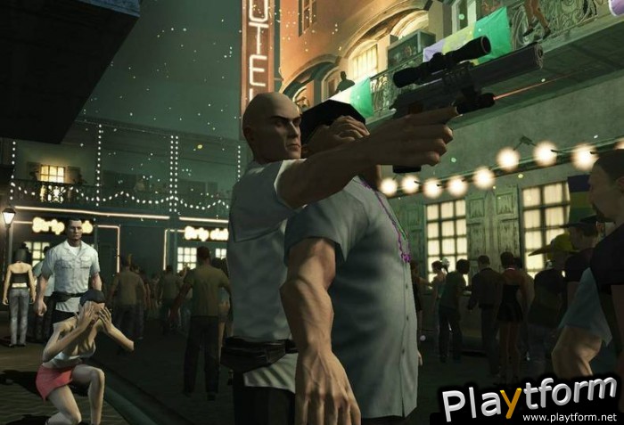 Hitman: Blood Money (PC)