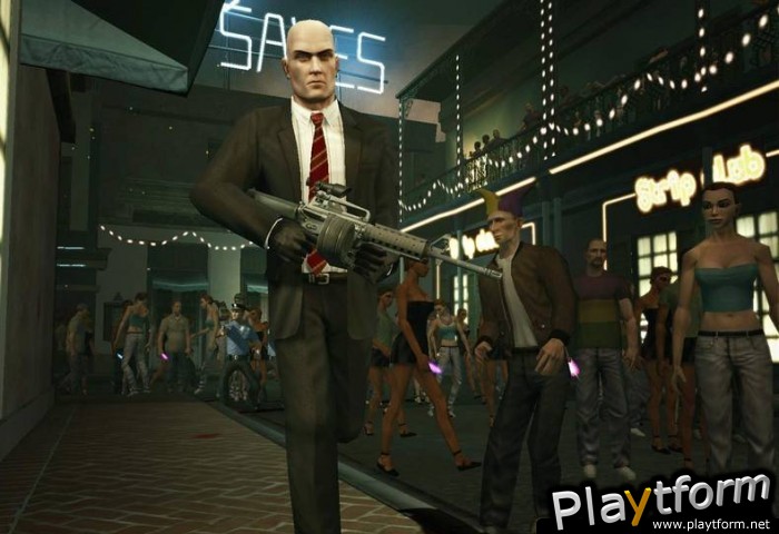 Hitman: Blood Money (PC)