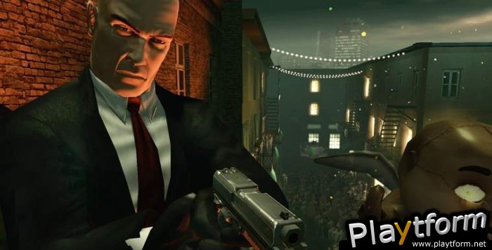 Hitman: Blood Money (PC)