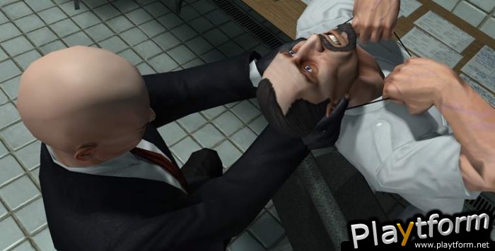 Hitman: Blood Money (PC)