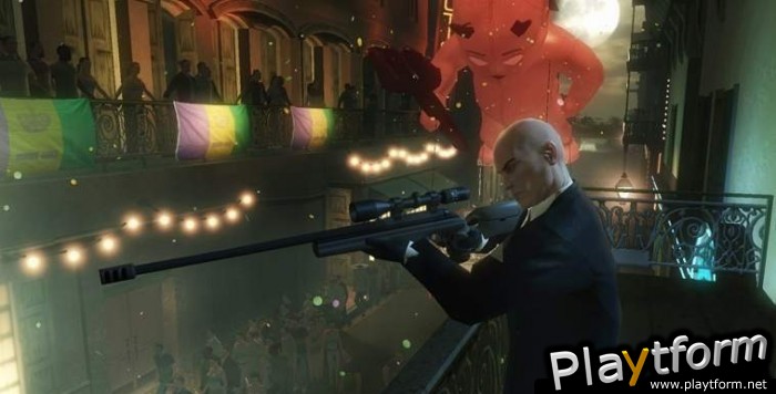 Hitman: Blood Money (PC)