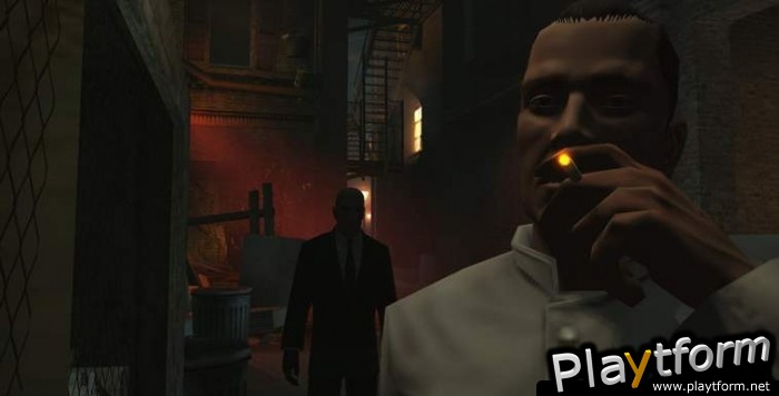 Hitman: Blood Money (PC)