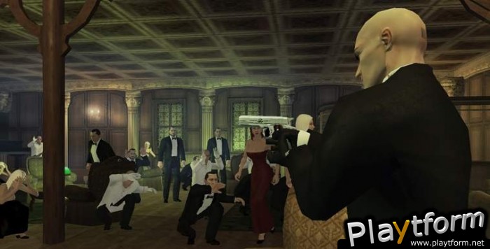 Hitman: Blood Money (PC)