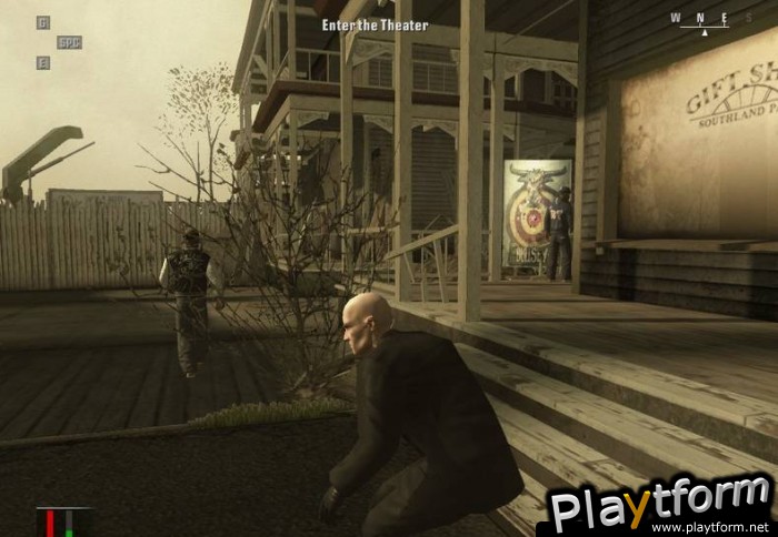 Hitman: Blood Money (PC)