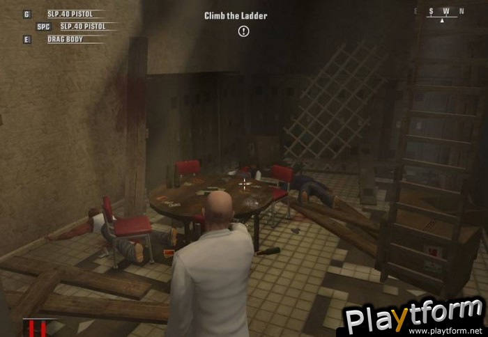 Hitman: Blood Money (PC)