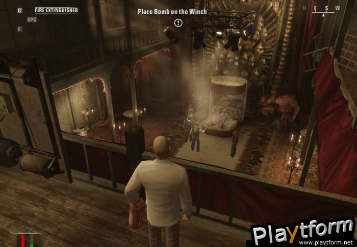 Hitman: Blood Money (PC)