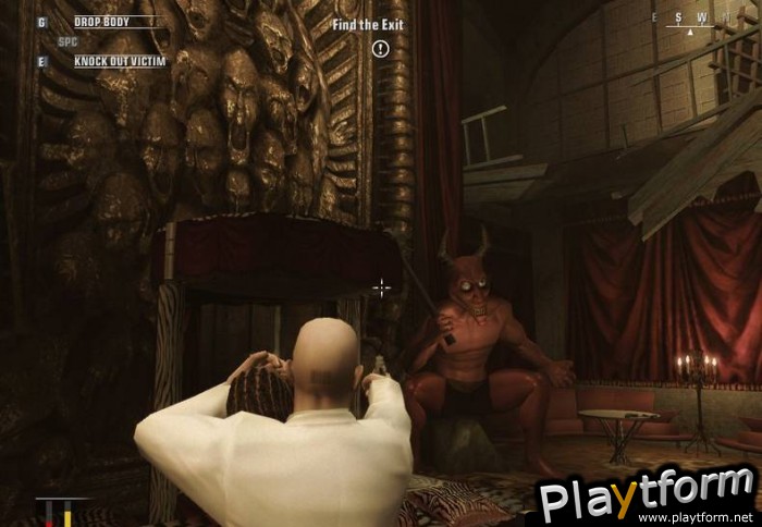 Hitman: Blood Money (PC)