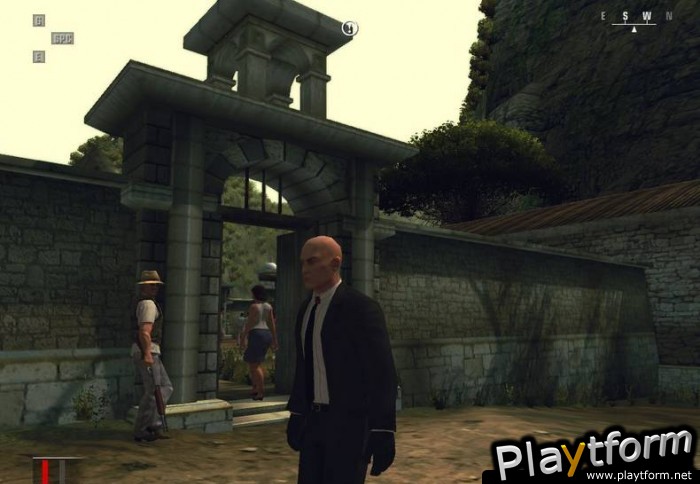 Hitman: Blood Money (PC)