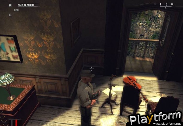 Hitman: Blood Money (PC)