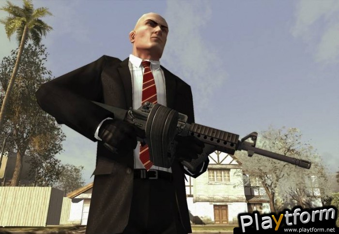 Hitman: Blood Money (PC)