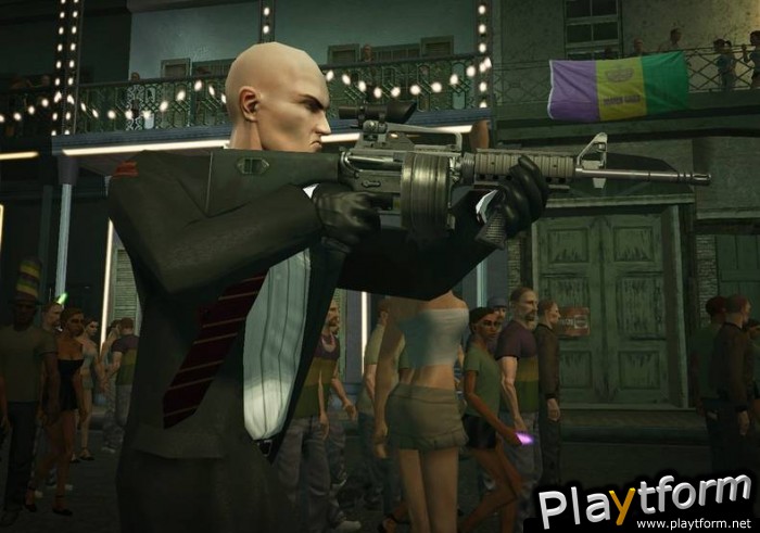 Hitman: Blood Money (PC)