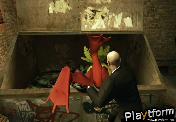 Hitman: Blood Money (PC)