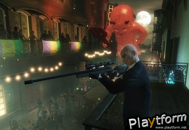 Hitman: Blood Money (PC)