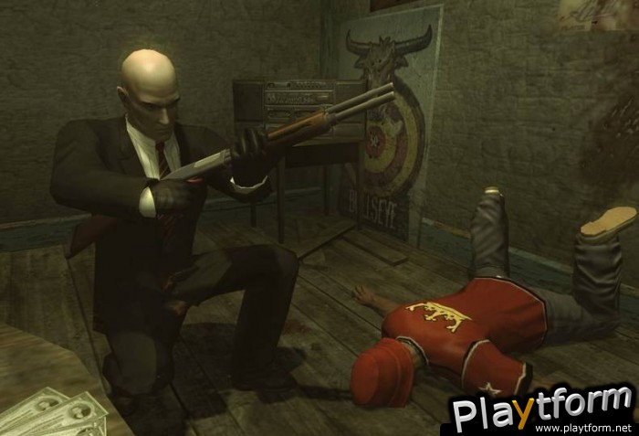 Hitman: Blood Money (PC)