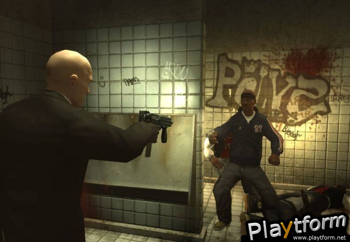 Hitman: Blood Money (PC)