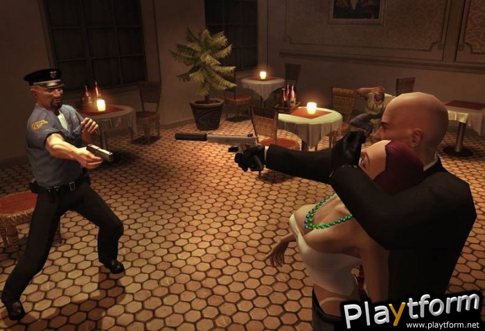 Hitman: Blood Money (PC)