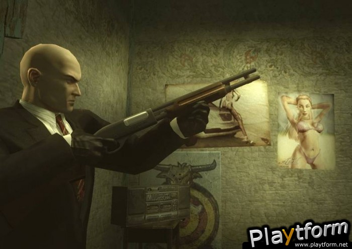 Hitman: Blood Money (PC)