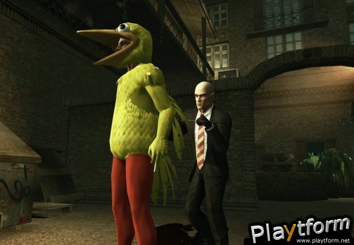 Hitman: Blood Money (PC)