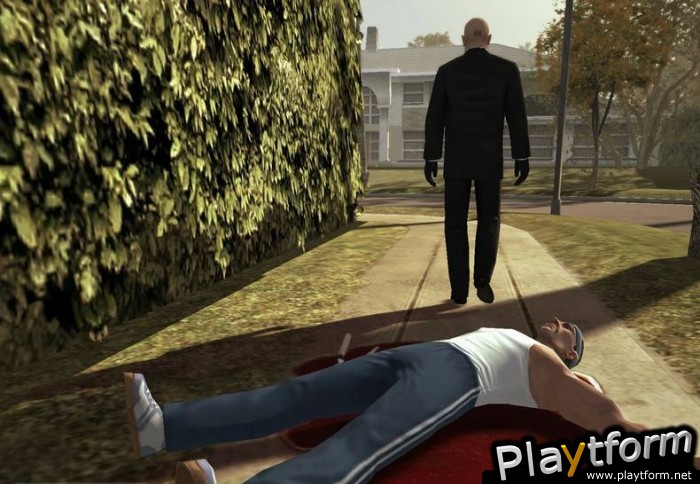 Hitman: Blood Money (PC)