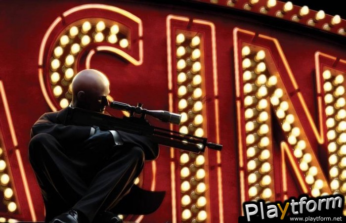 Hitman: Blood Money (PC)