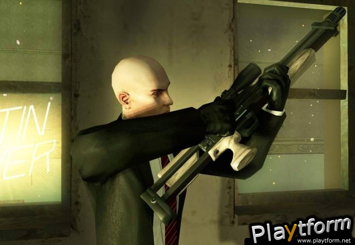 Hitman: Blood Money (PC)