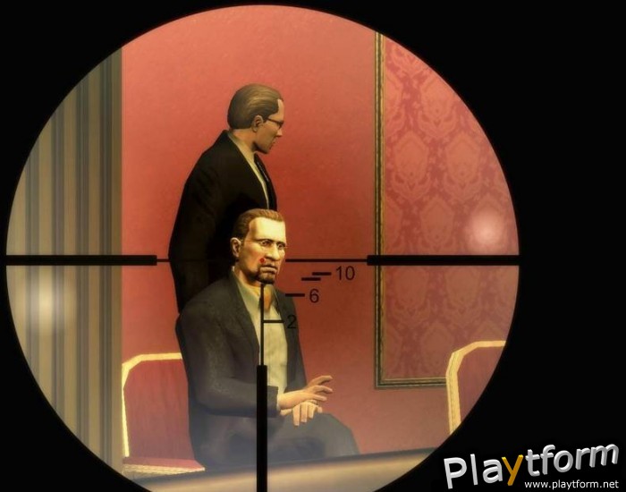 Hitman: Blood Money (PC)